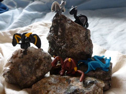 Mini Dragons 1