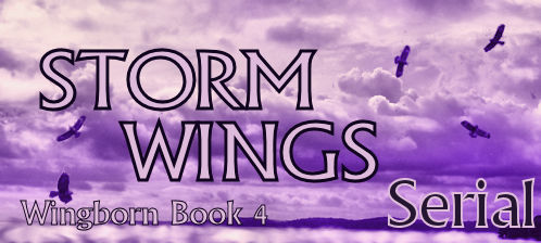 Storm Wings Banner