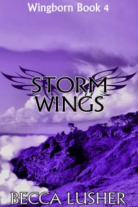 Storm Wings Cover 1