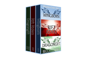Wingborn Boxset 2