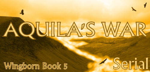 Aquila's War Banner 2