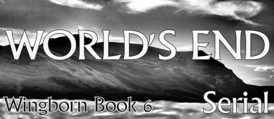 World's End Banner